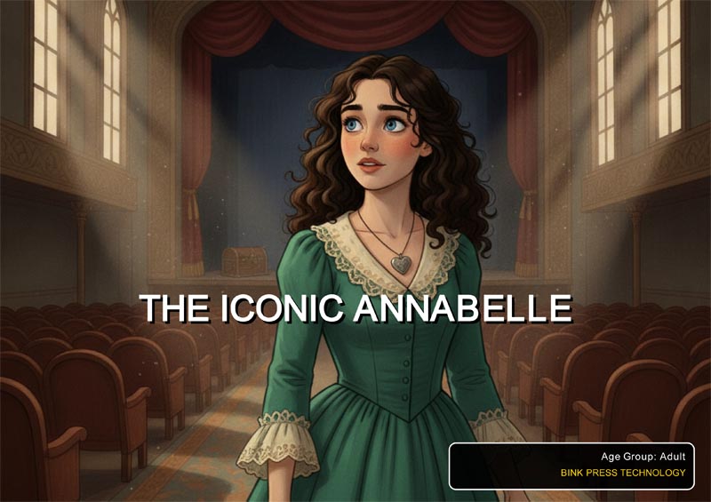 The Iconic Annabelle